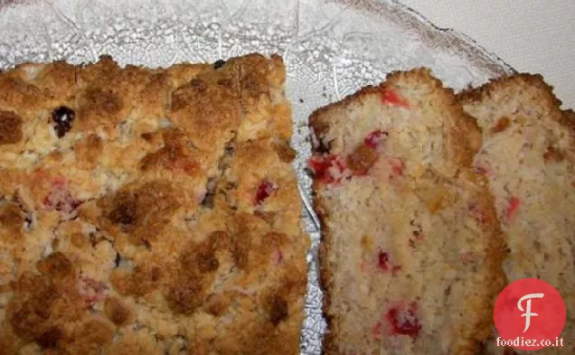 Pane dolce al cocco-Trinidad