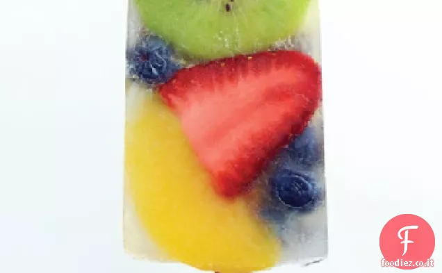 Insalata di frutta ghiaccio Pops