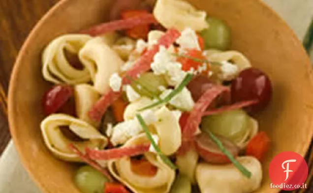 Insalata di pasta mediterranea