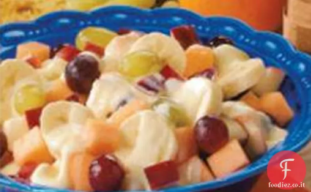 Colazione Macedonia di frutta