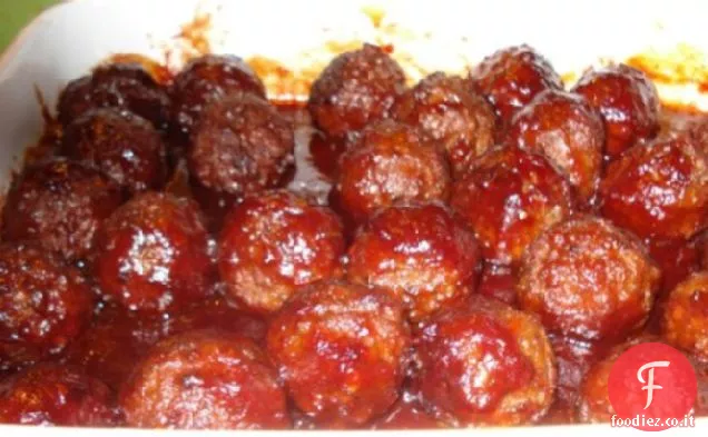 Polpette di gelatina di Eileen