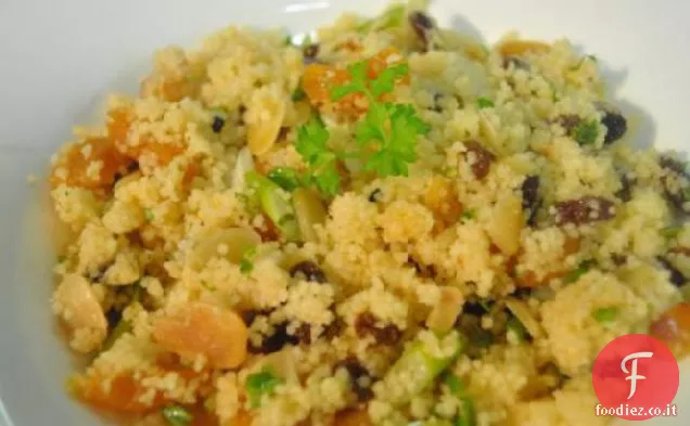 Insalata di Couscous dolce e piccante