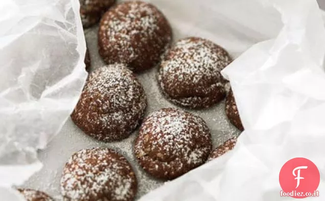 Cupole di cioccolato Nocciola