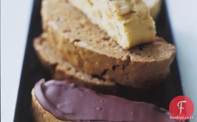 Biscotti al Cioccolato e Nocciola
