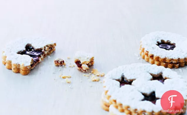 Biscotti di Linzer