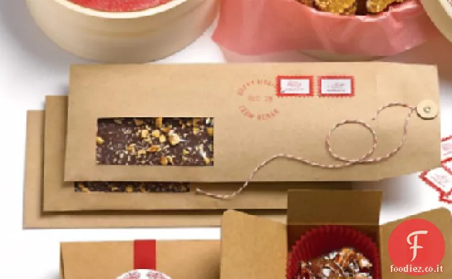 Caramella al cioccolato e Nocciola