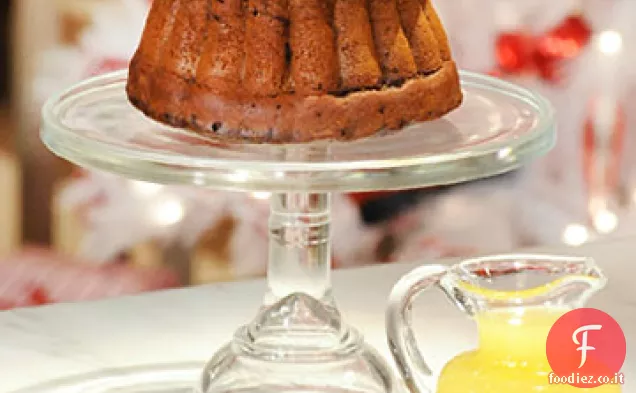 Budino di cachi