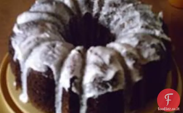 Torta di cachi
