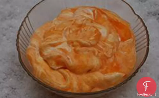 Crema di cachi