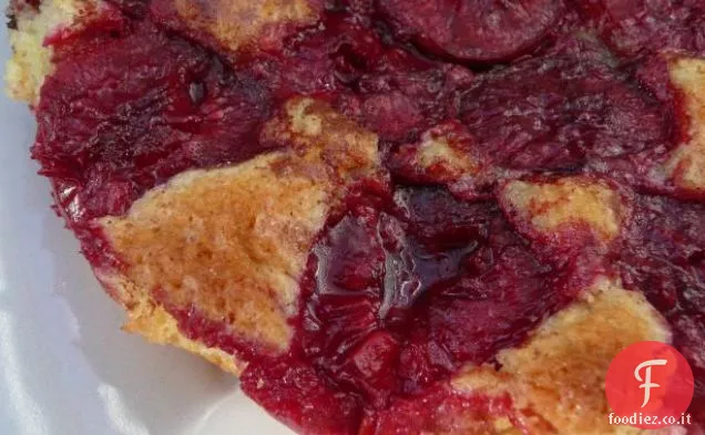 Torta di Prugne