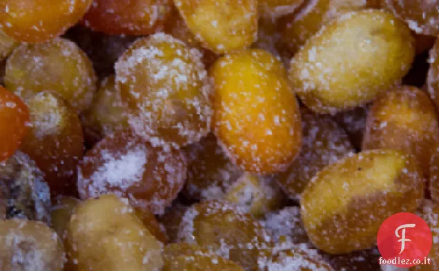 Composta di frutta secca