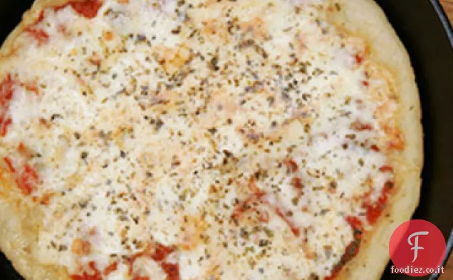 Pizza dei bevitori di birra