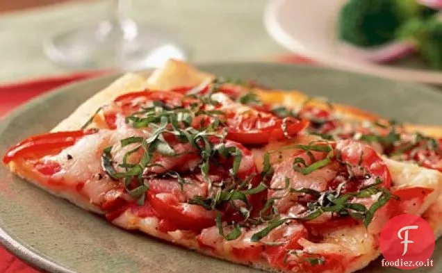 Pizza Margherita Veloce