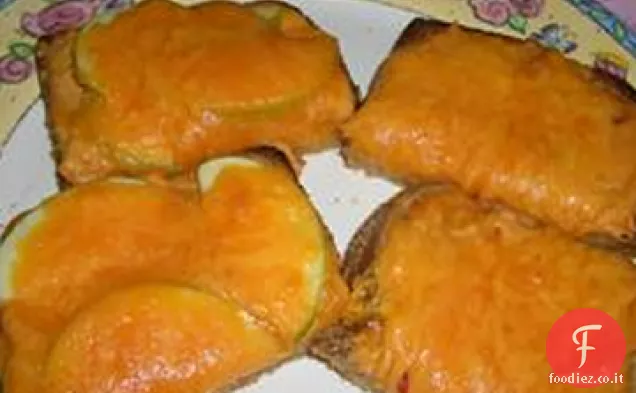 L'hummus del sole si scioglie