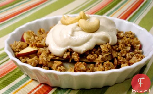 Crema di anacardi