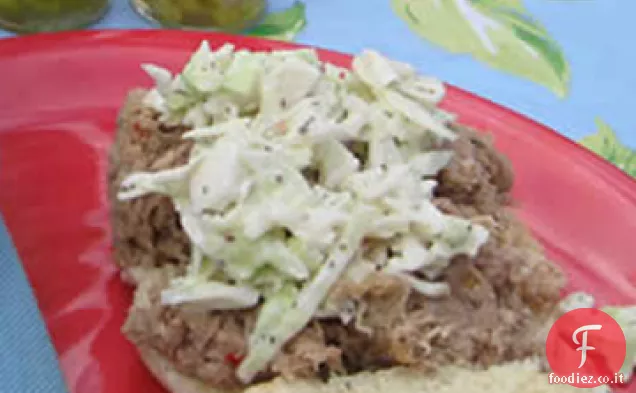 Fornello lento Carolina BBQ