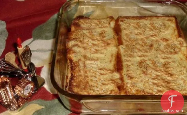 Mela Mirtillo French Toast