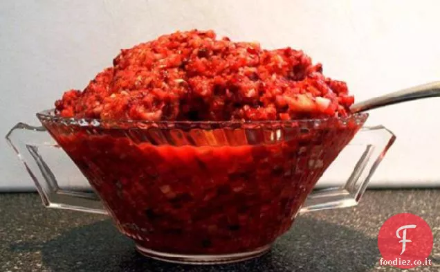 Cranberry Arancia Gusto