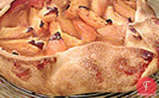 Crostata di albicocche