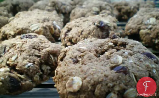 Biscotti per la colazione