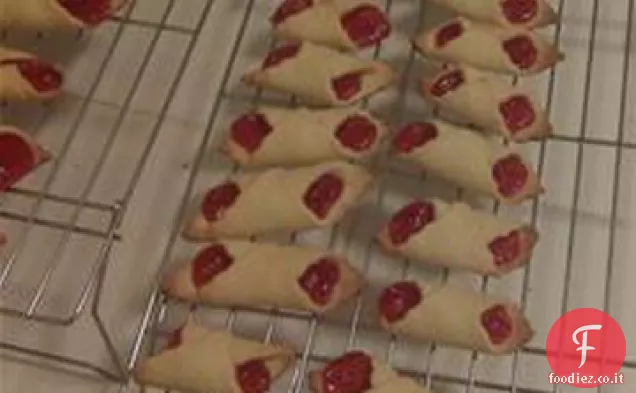 Il Kolacky di nonna Olga