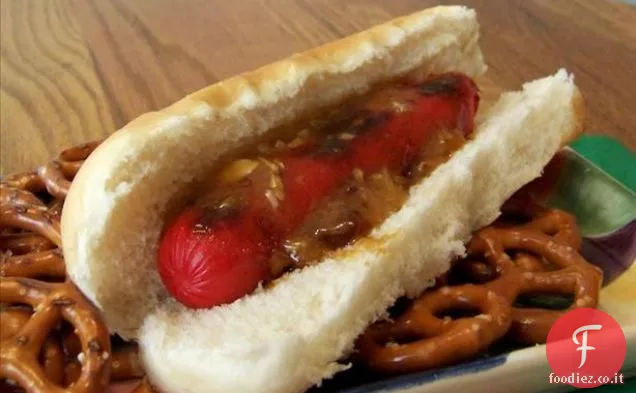 Albicocca Noce Tè Pane