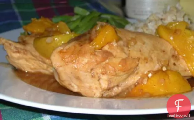 Pollo in fuga