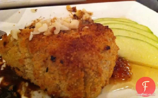 Southern Comfort al forno Brie