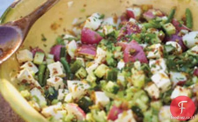 Per lo più non insalata di patate