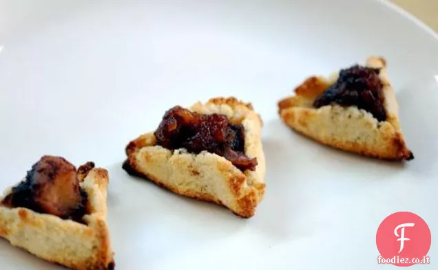 Crostata di frutta festiva