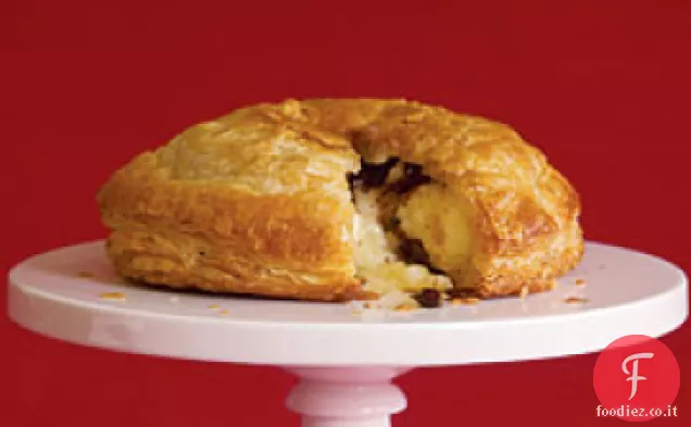 Brie al forno