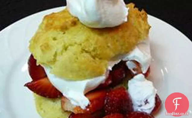 Shortcakes di frutta estiva