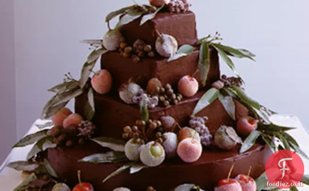 Le Fine settimana Torta