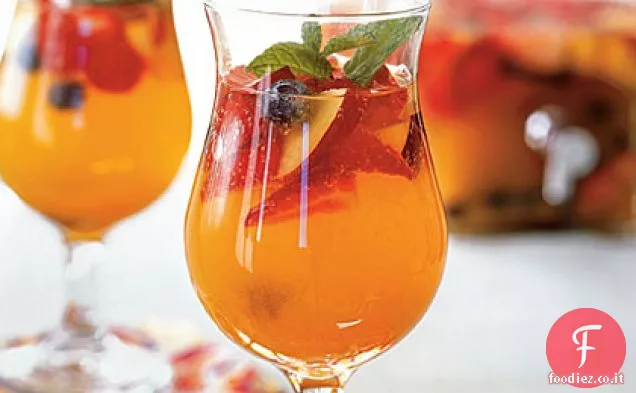 Sangria frizzante