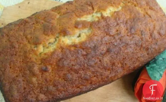 Pane alla banana