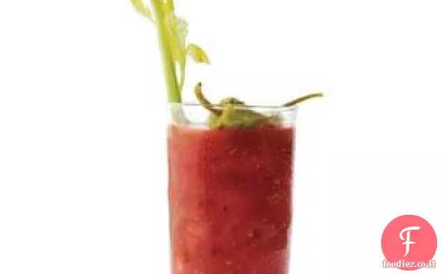 Bloody Mary Ricetta