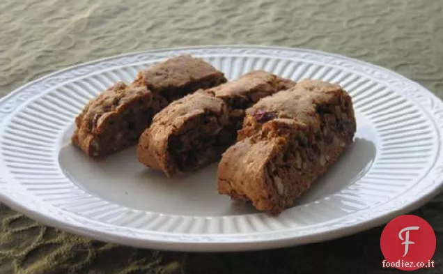 Biscotti di pan di zenzero