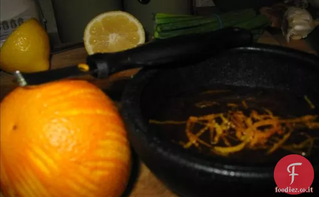 Salsa di albicocche