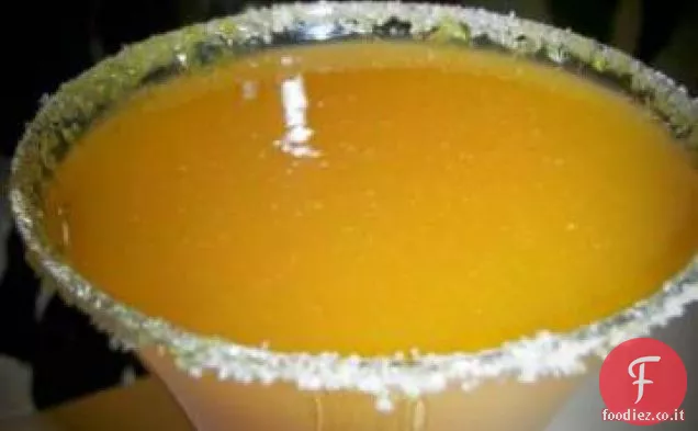 Limey Albicocca Rum Cooler