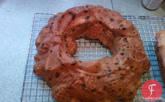 Torta di frutta