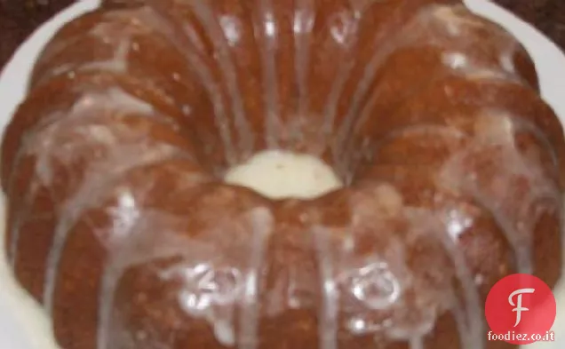 Torta all'albicocca