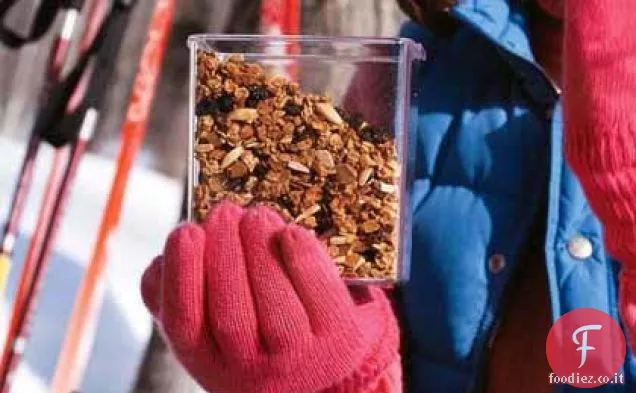 Muesli di Acero e mandorle