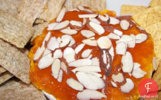 Al forno albicocca Brie