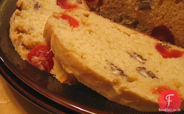 Focaccine alla frutta tripla
