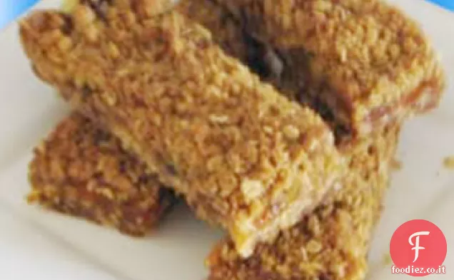Biscotti all'albicocca di Beatrice Savitz