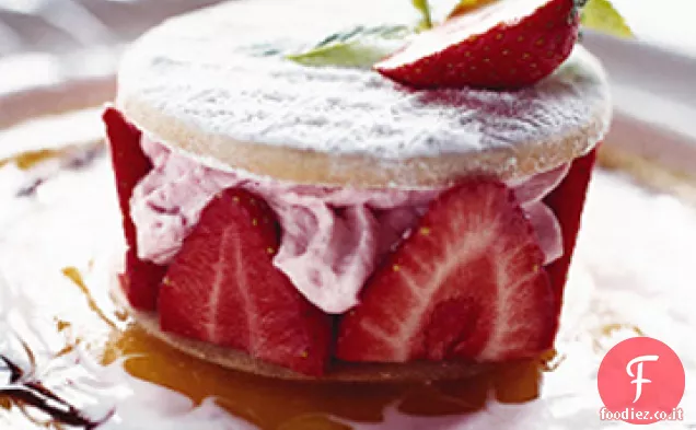 Fragola Passione-Sables Frutta