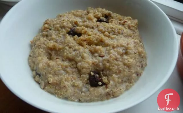 Quinoa Cereali per la colazione