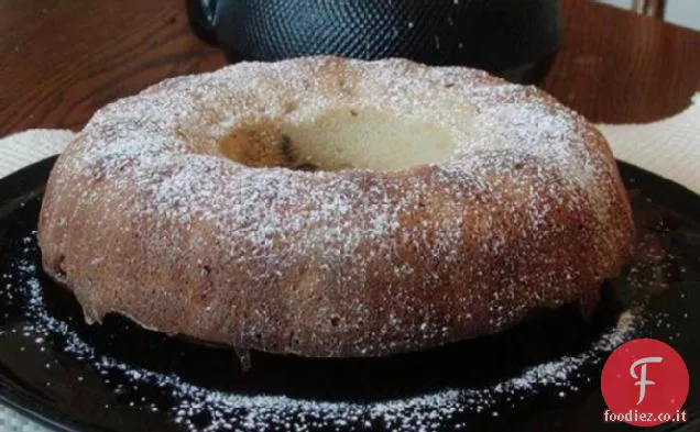 Torta colazione albicocca