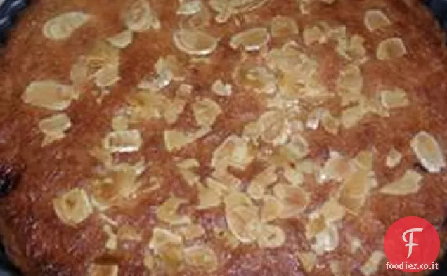 Tortine di mandorle