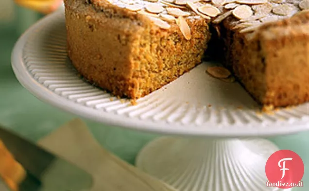 Torta all'albicocca